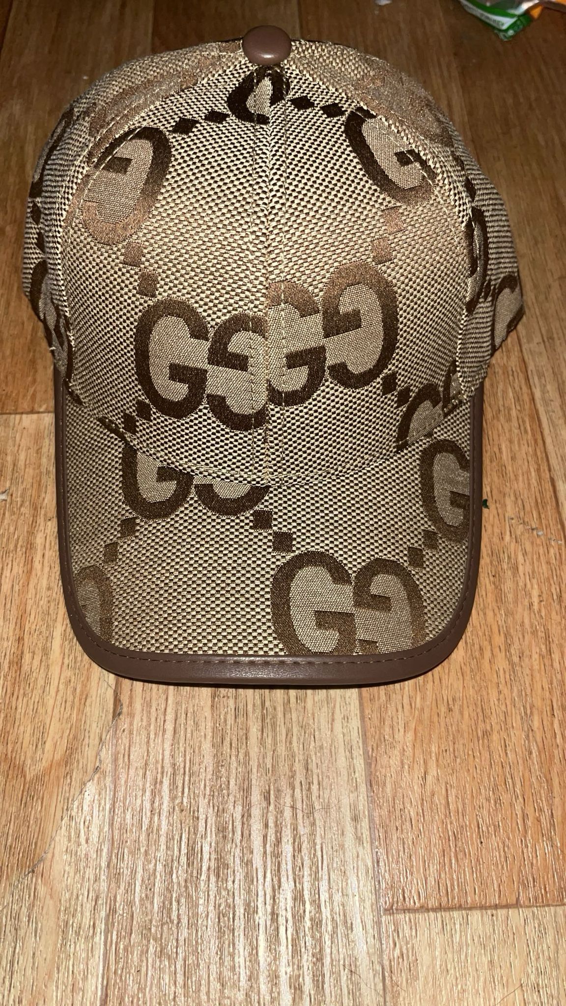 gucci cap
