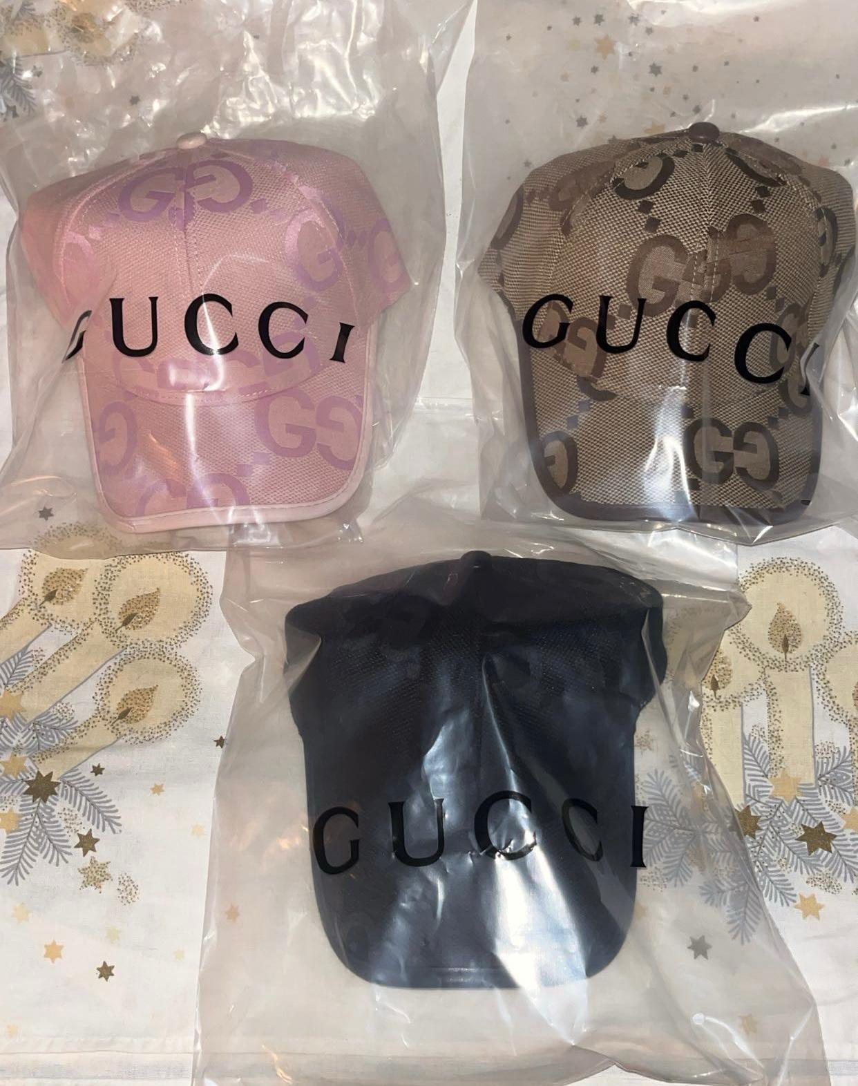 gucci cap